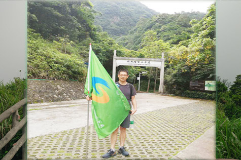 矩正團(tuán)建活動—征戰(zhàn)東莞第一高峰